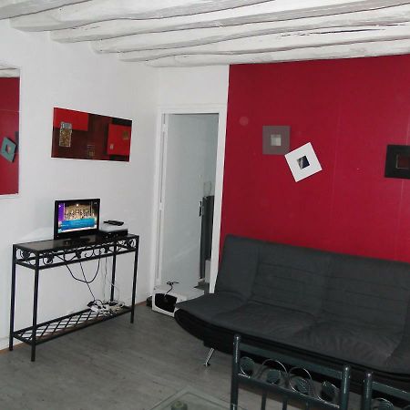 Apartment Notre Dame Paris Exterior photo