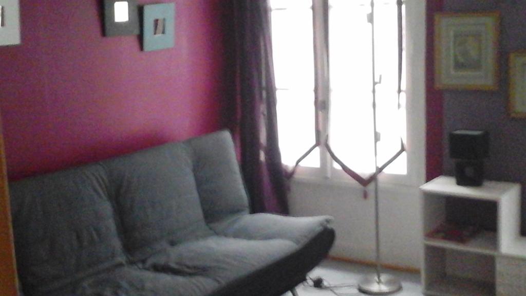Apartment Notre Dame Paris Room photo