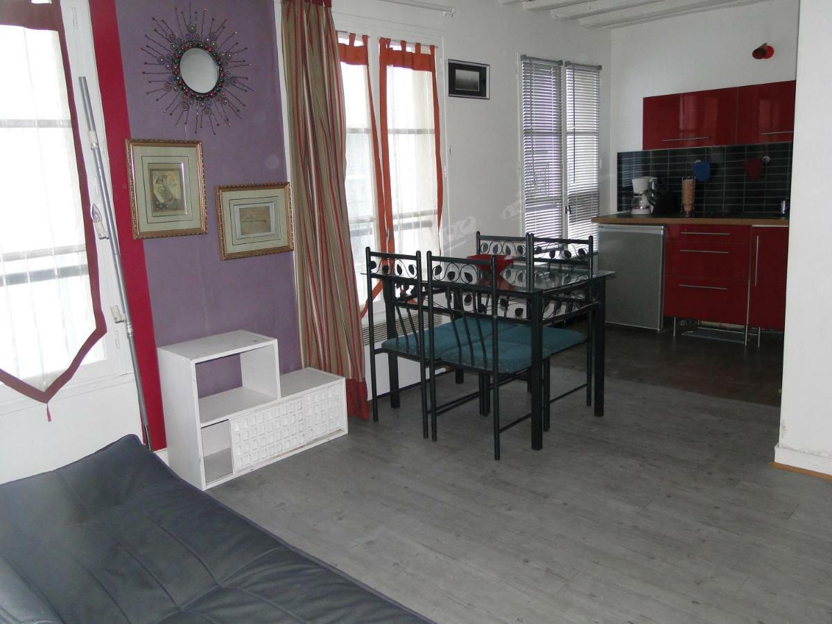 Apartment Notre Dame Paris Exterior photo