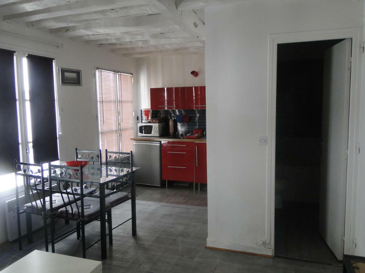Apartment Notre Dame Paris Exterior photo